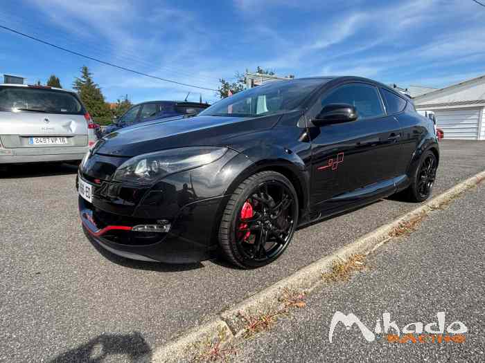 Renault megane coupé 3 RS TROPHY phase 2 1