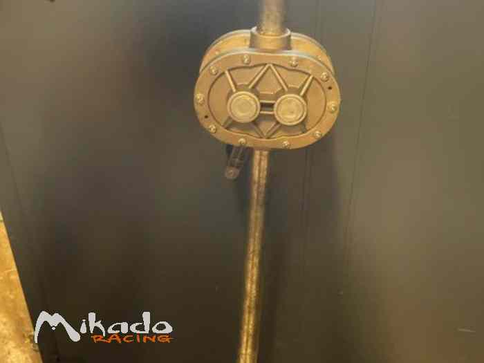 Pompe à essence rallye 0