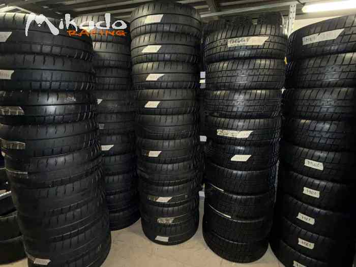 Déstockage Michelin 18 Neufs -20% (jusqu