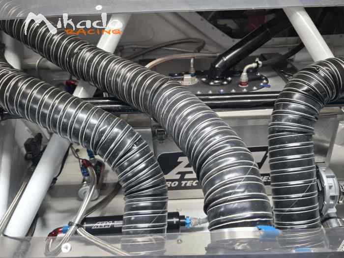 Bmw e30 grosse prépa 2JZ GTE VVTI forgé 4