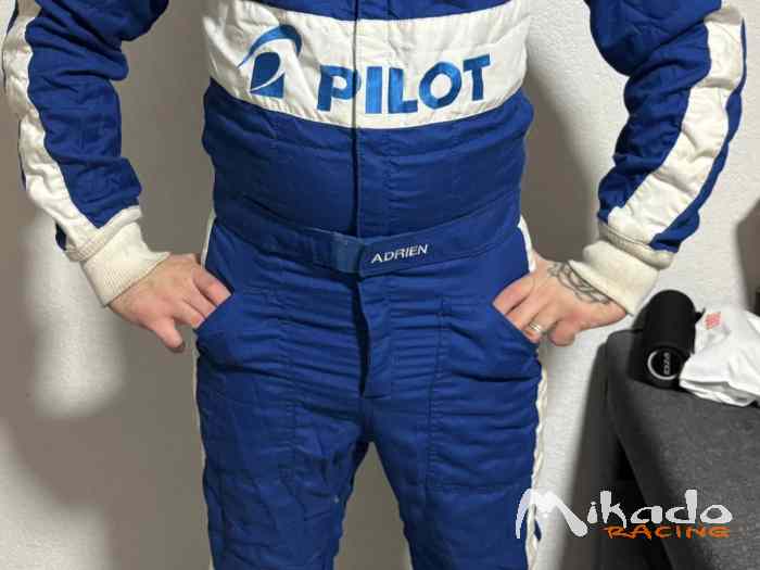 Combinaison adrien tambay champion du monde 0