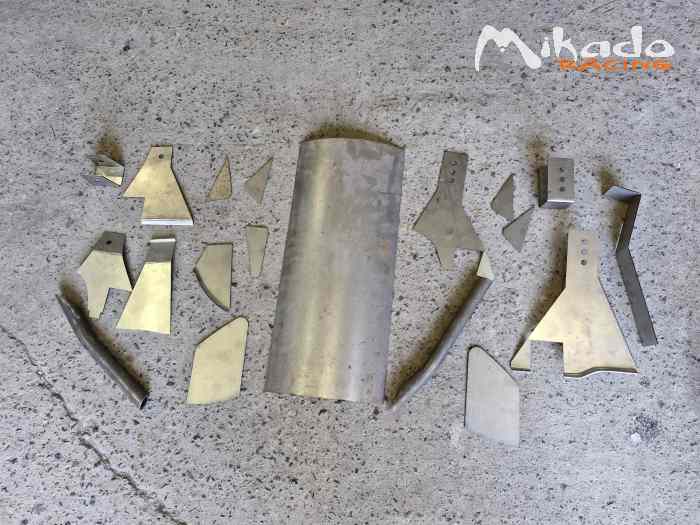 Pièces ford escort mk1 mk2 5