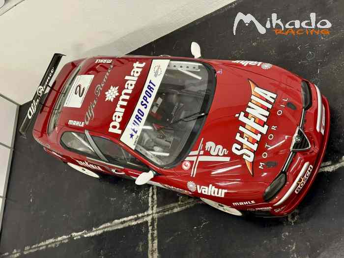 Alfa Romeo 156 SuperTurismo 1998 D2 ex...