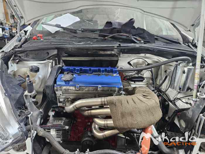 208 f2000/13 neuve 50kms 3