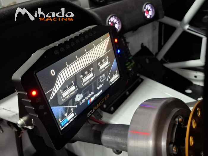 Bmw e30 grosse prépa 2JZ GTE VVTI forgé 1