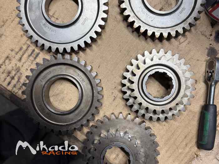 Boîte sadev ST 75/14 4