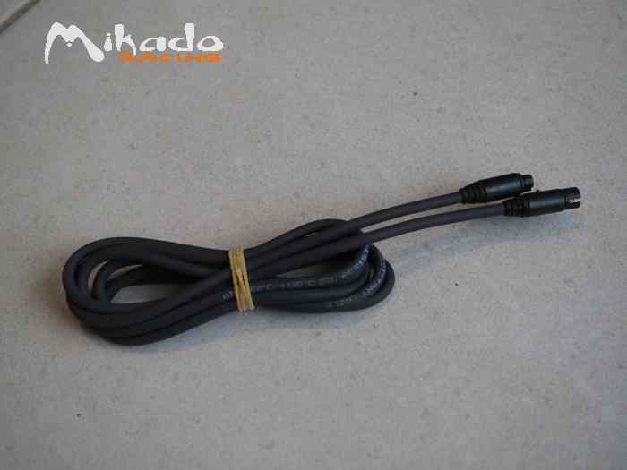 AiM 719–719 Patch Lead — AIMP-719-719-15 0