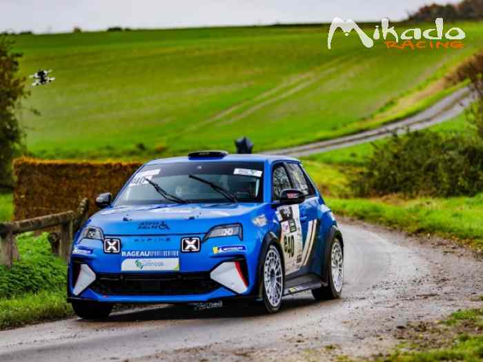 RSL Loue ALPINE A 290 Rally 0