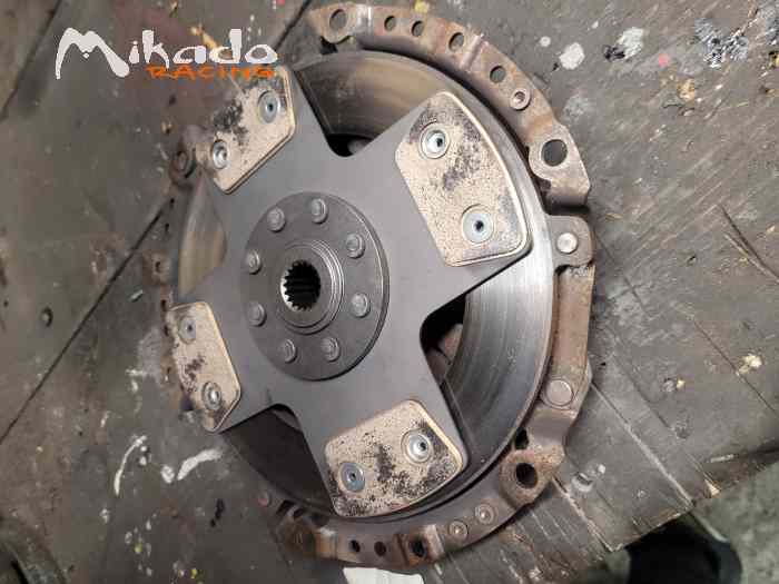 Boite be4 kit complet 1