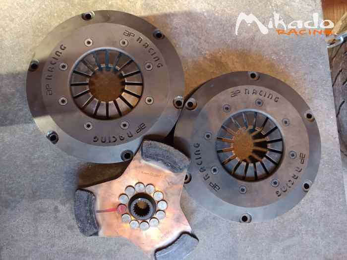 Embrayage ap racing 184 0