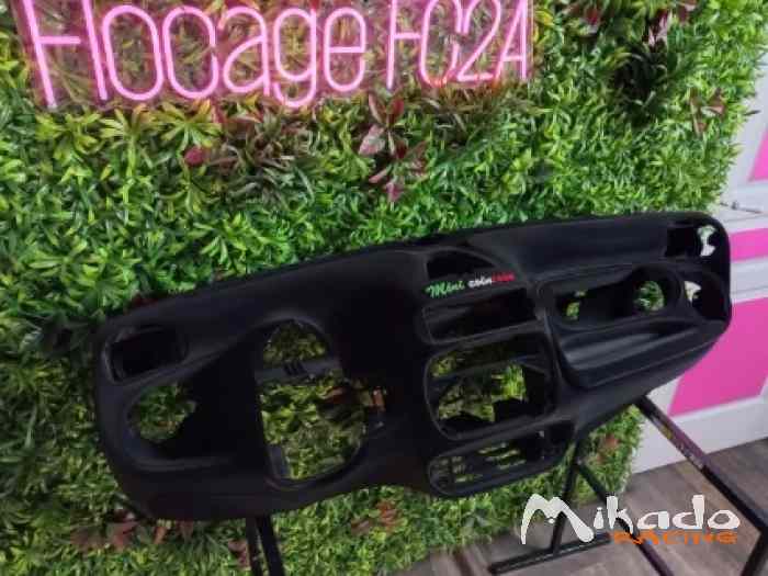 Fiat Seicento – Base rallye / courses de côte 5