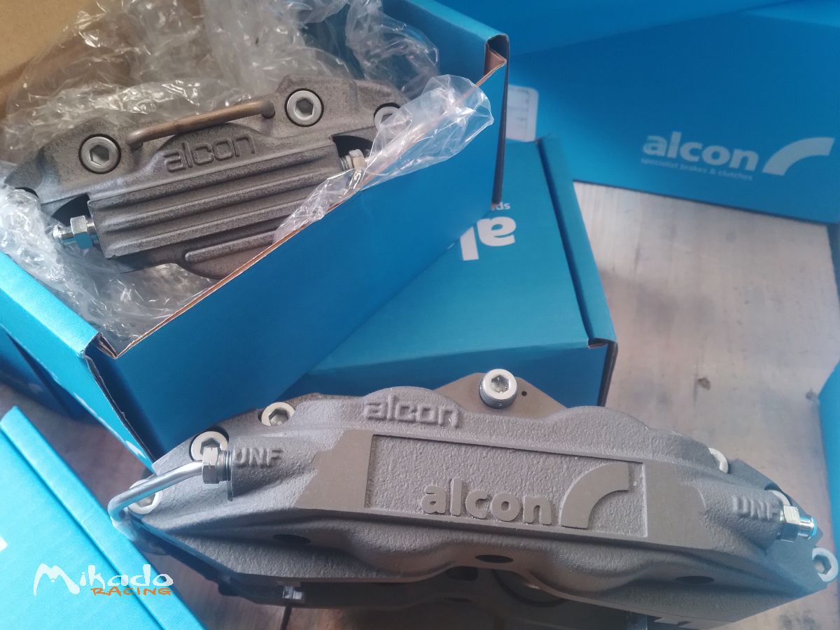 Freinage Clio gr A – photo 2 sur 2