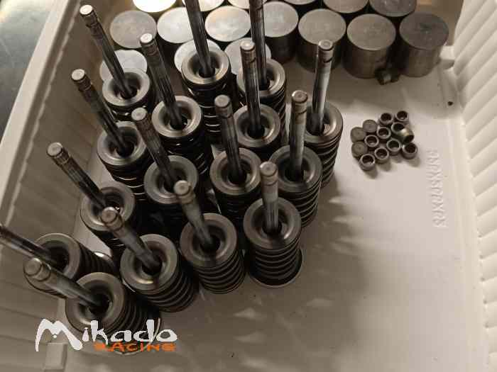 Pièces moteur TU5J4 JP4 F2000