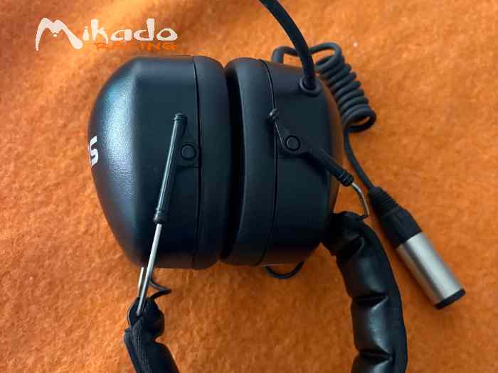 Casque de liaison stilo