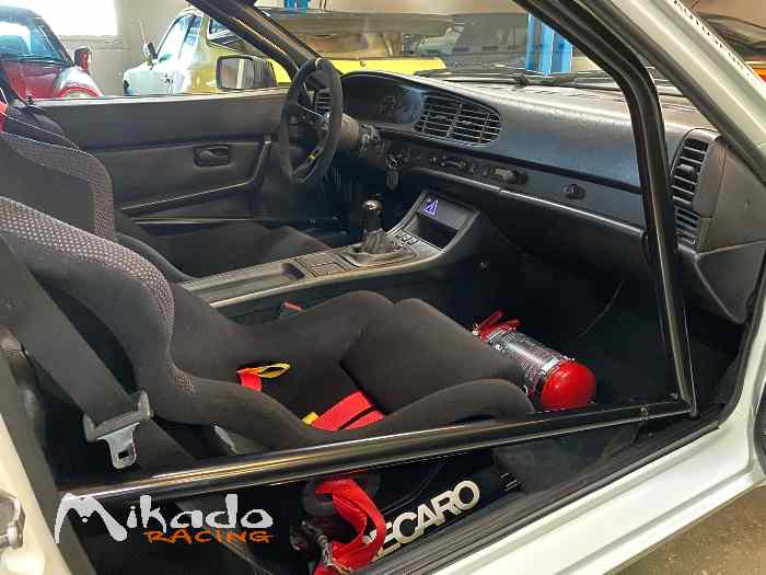 Projet Porsche 968 3.0 16s « Circuit » 3