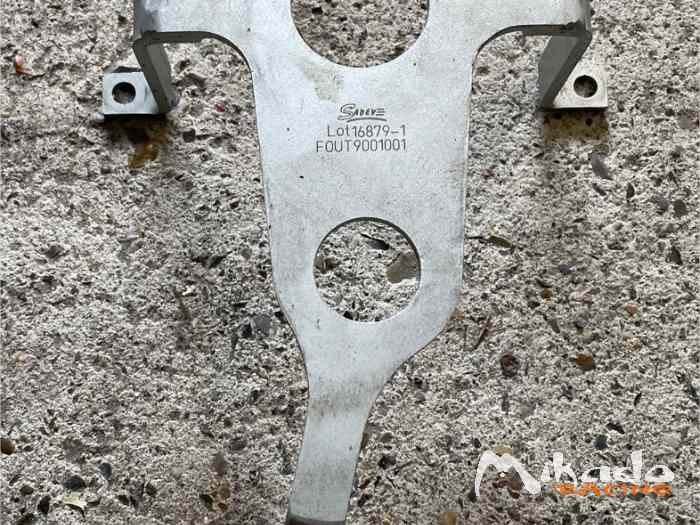 Outil De Verrouillage Arbre à Cames - En Acier, Pour Moteurs 1.4/1.6L, Réglage Tendeur Courroie, Alignement Poulie