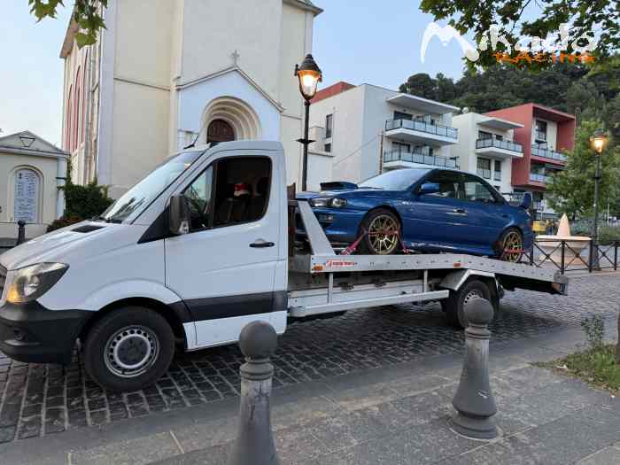 Subaru Impreza GT / Legacy à la carte. – photo 5 sur 5