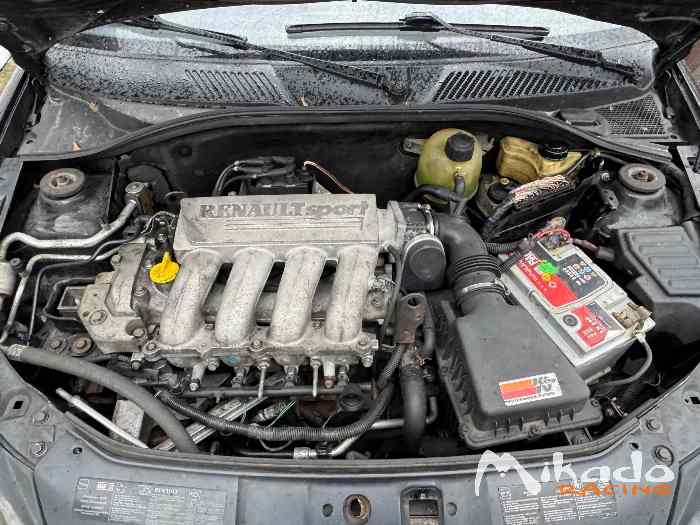 Renault Clio Rs II 2