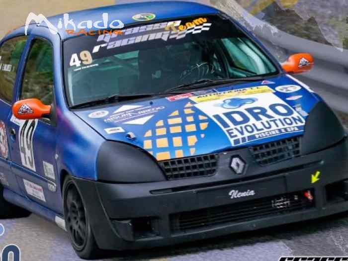 Clio cup
