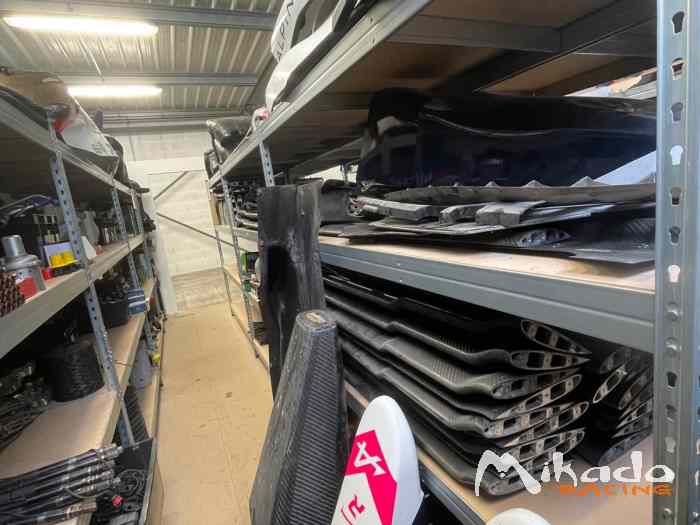 Pièces détachées - SPARE PARTS - F3R Tatuus T318 - FRECA - R-ace GP 0