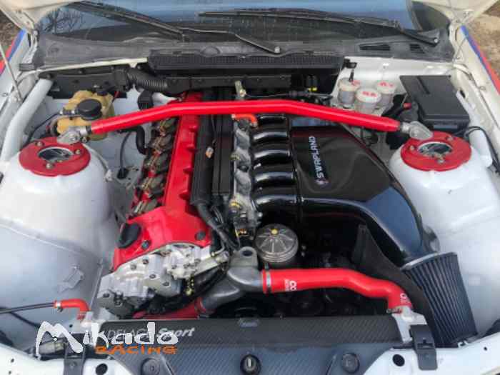 BMW COMPACT M3 Saloon Car 1