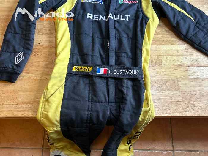 COMBINAISON CLIO TROPHY