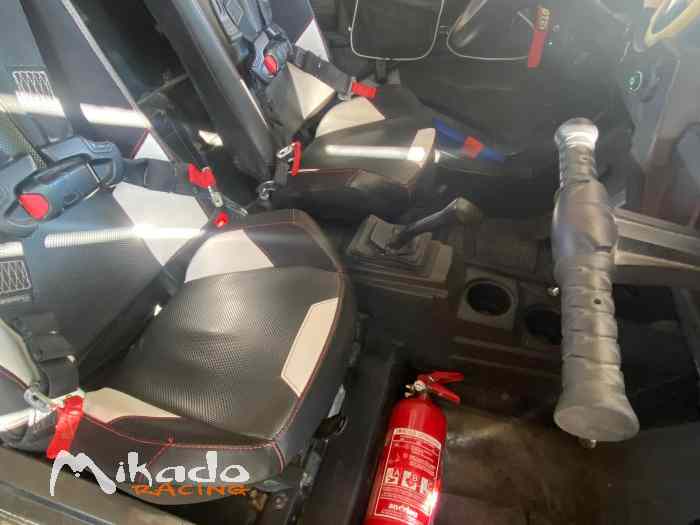 Polaris RZR 1000 Turbo Homologué 2