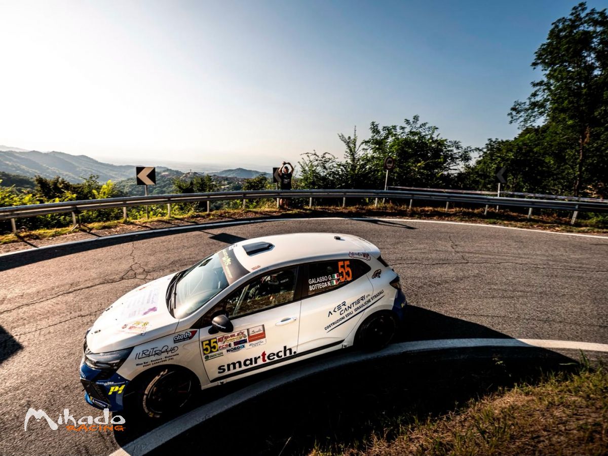 Noleggio Galauto motor sport noleggia Renault Clio Rally 5 – photo 4 sur 6