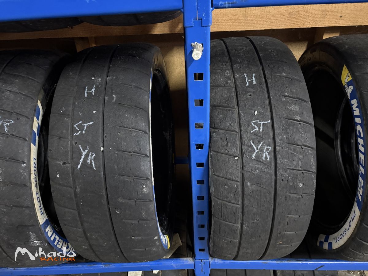 PNEUS MICHELIN OCCASIONS 20/65/18 M21 / H31 / SS02 – photo 5 sur 6