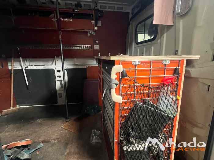 PEUGEOT BOXER L3H2 3.0 HDi 177cv 5