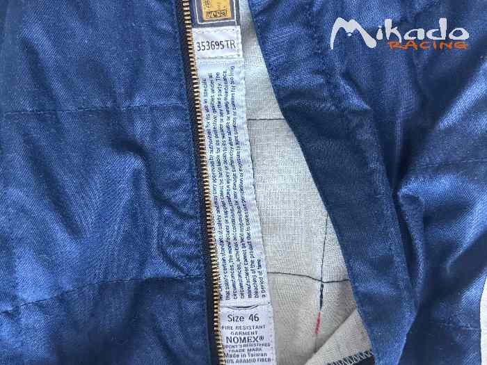 Combinaison GT2i taille 44 2