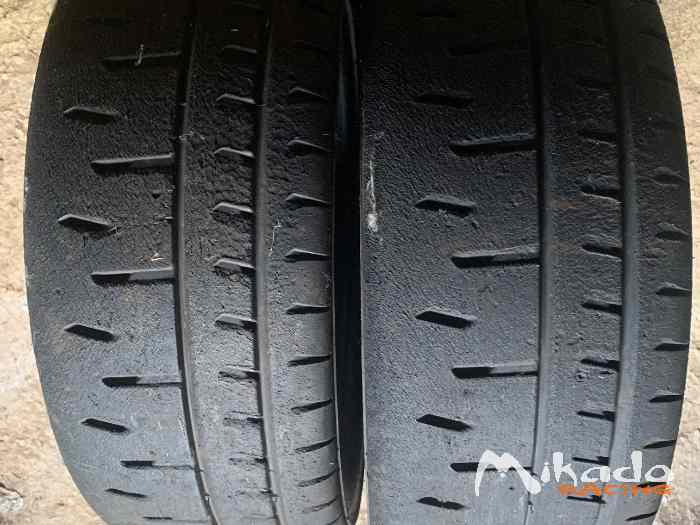 Pneus hankook Z215 0