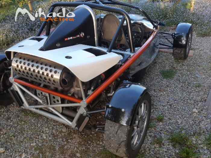 Ariel ATOM 3 Trackday Car 2