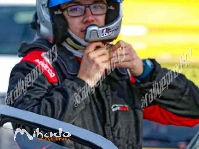 ⚠️ COPILOTE DISPO POUR 2026 (63, 43, 42…)⚠️