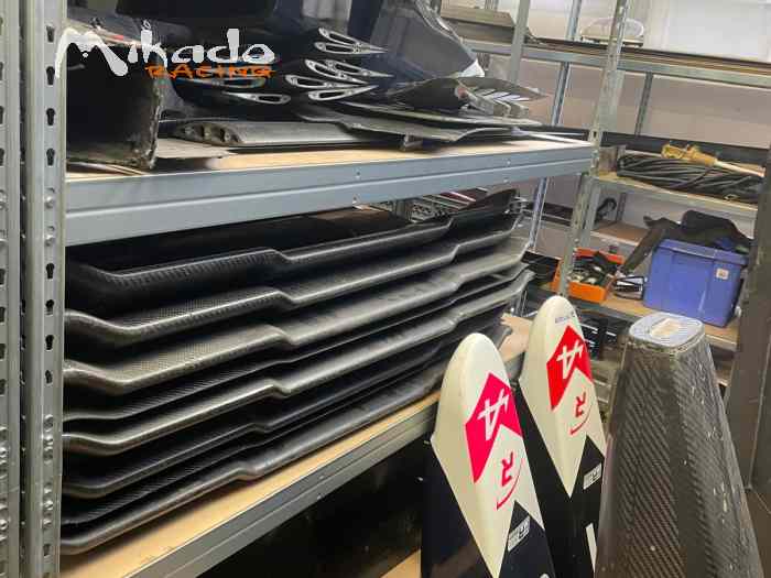 Pièces détachées - SPARE PARTS - F3R Tatuus T318 - FRECA - R-ace GP 5