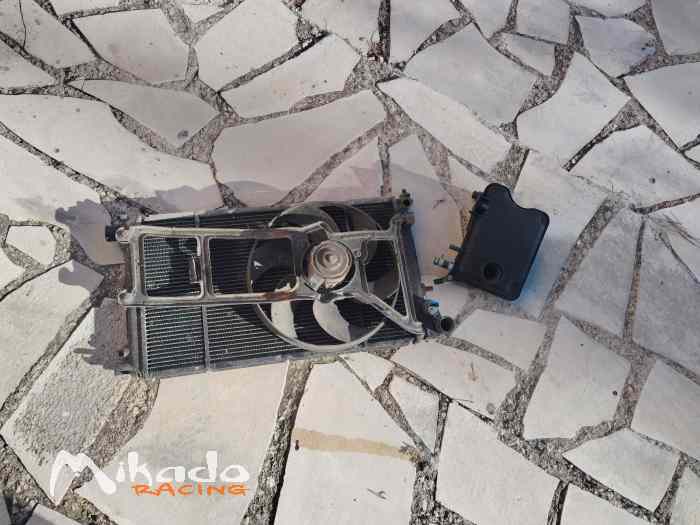 Radiateur 106 saxo 0