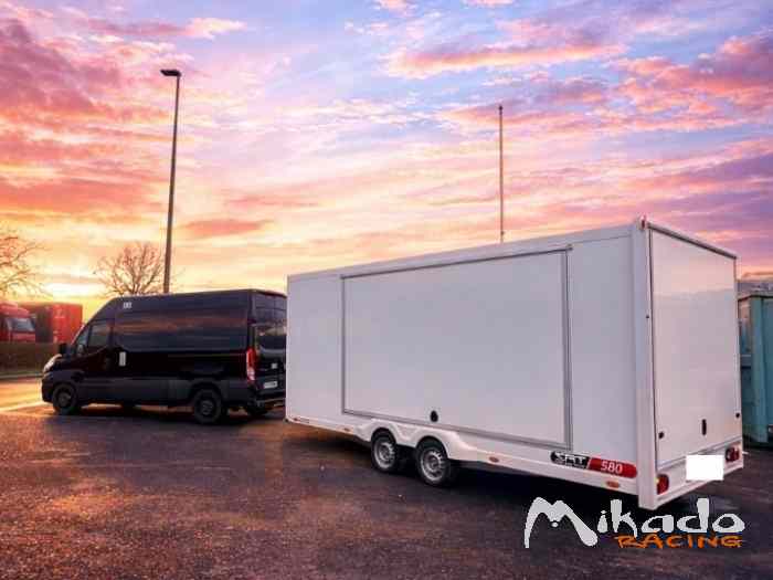 Transport véhicules 1