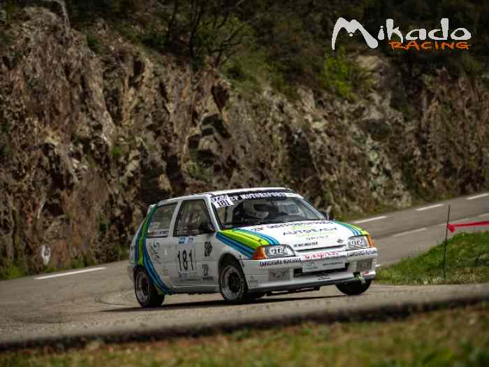 Citroën Ax Sport F2000 – photo 4 sur 5