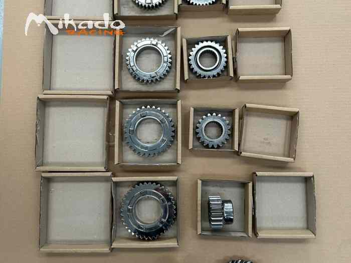 Pièces Porsche 991.2 CUP 0