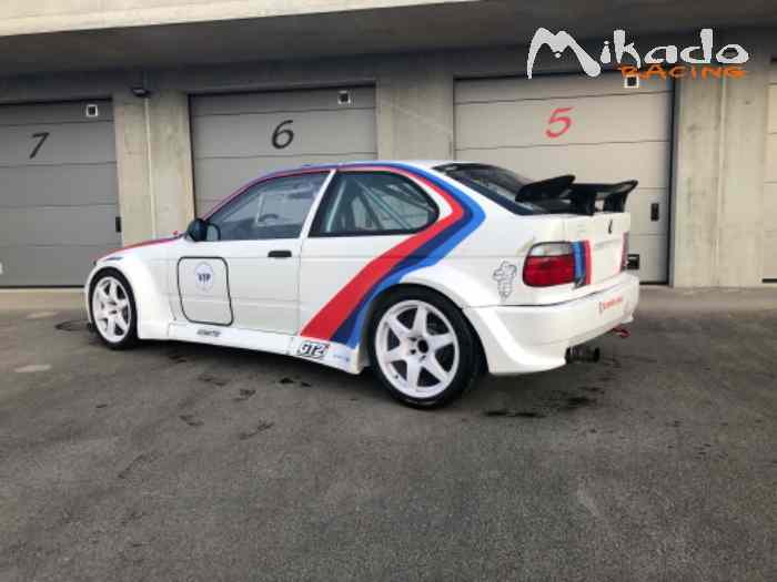 BMW COMPACT M3 Saloon Car