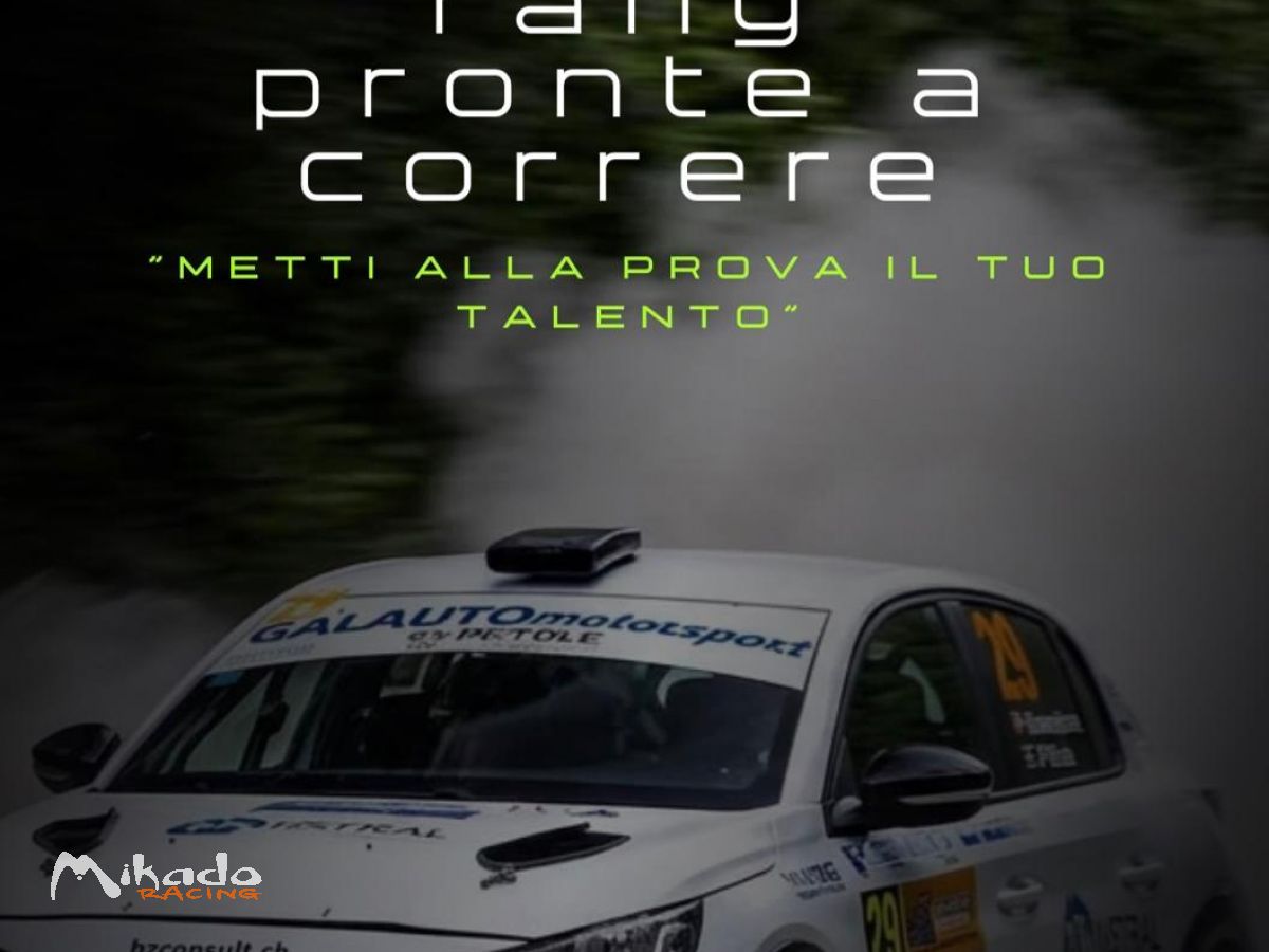 Noleggio Galauto motor sport noleggia Peugeot Rally 4 – photo 1 sur 5
