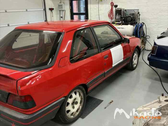 Peugeot 309 GTI16s 4