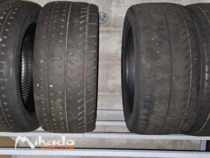 Pirelli D5 en 17