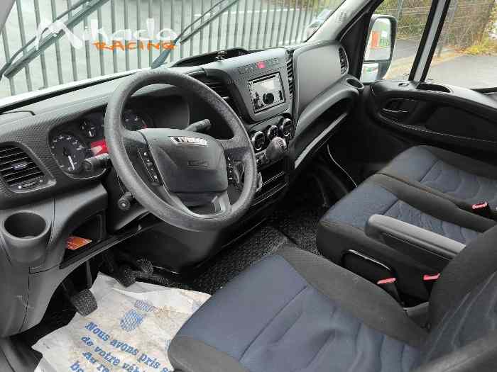 Vends Iveco daily 2.3 140cv 2