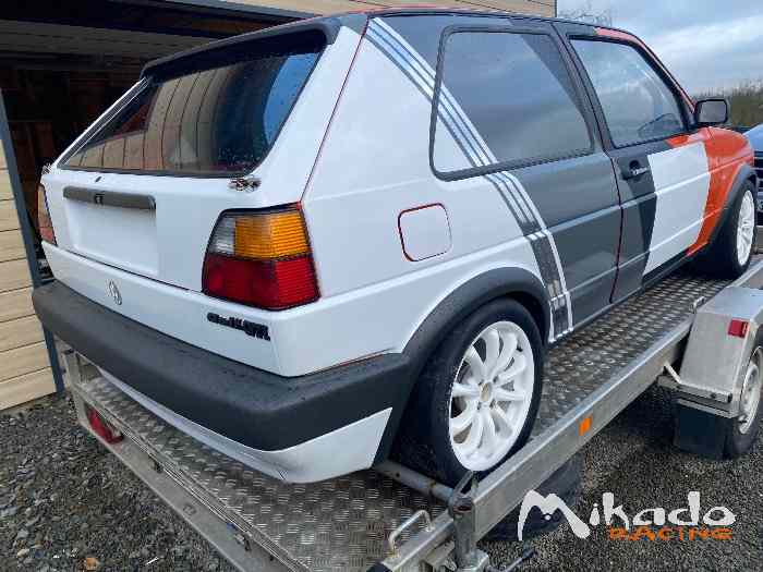 Golf II GTI 16s F2000