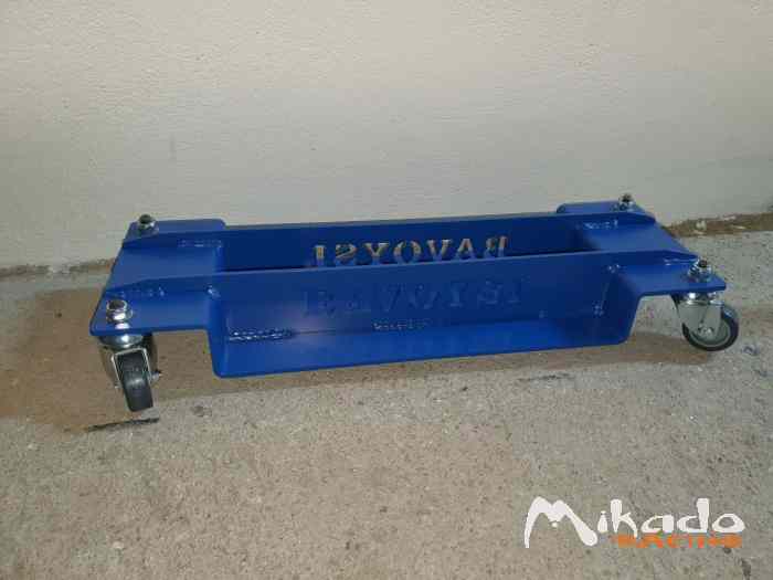 Rollers et chandelles 1