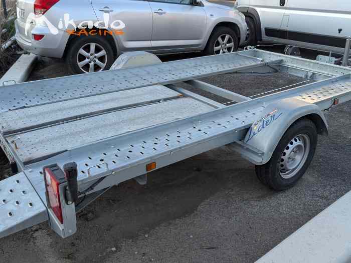 Remorque Lider 1300 kg