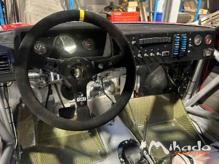 205 Maxi Groupe A Moteur Duquenne 2