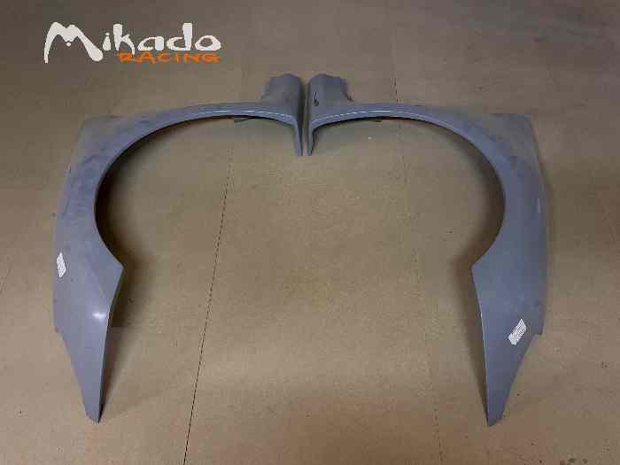 Ailes avant neuves 206 Maxi 0