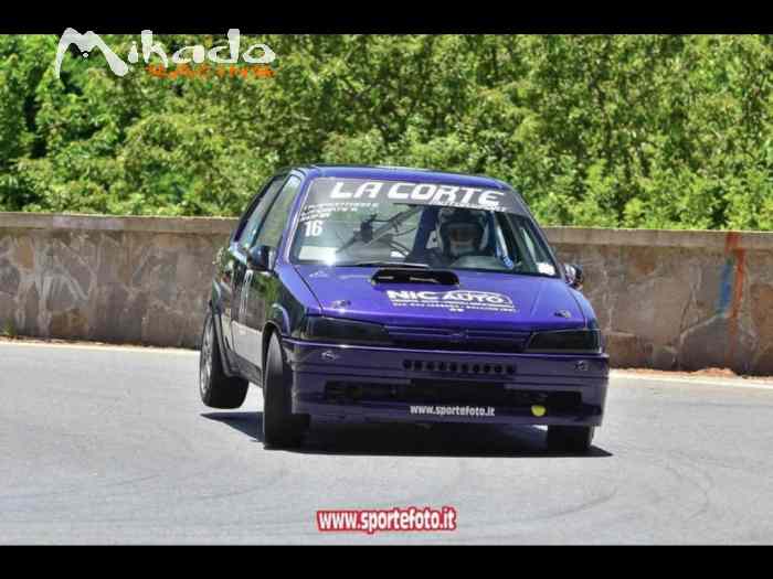 Peugeot 106 1600 16v S5 E1